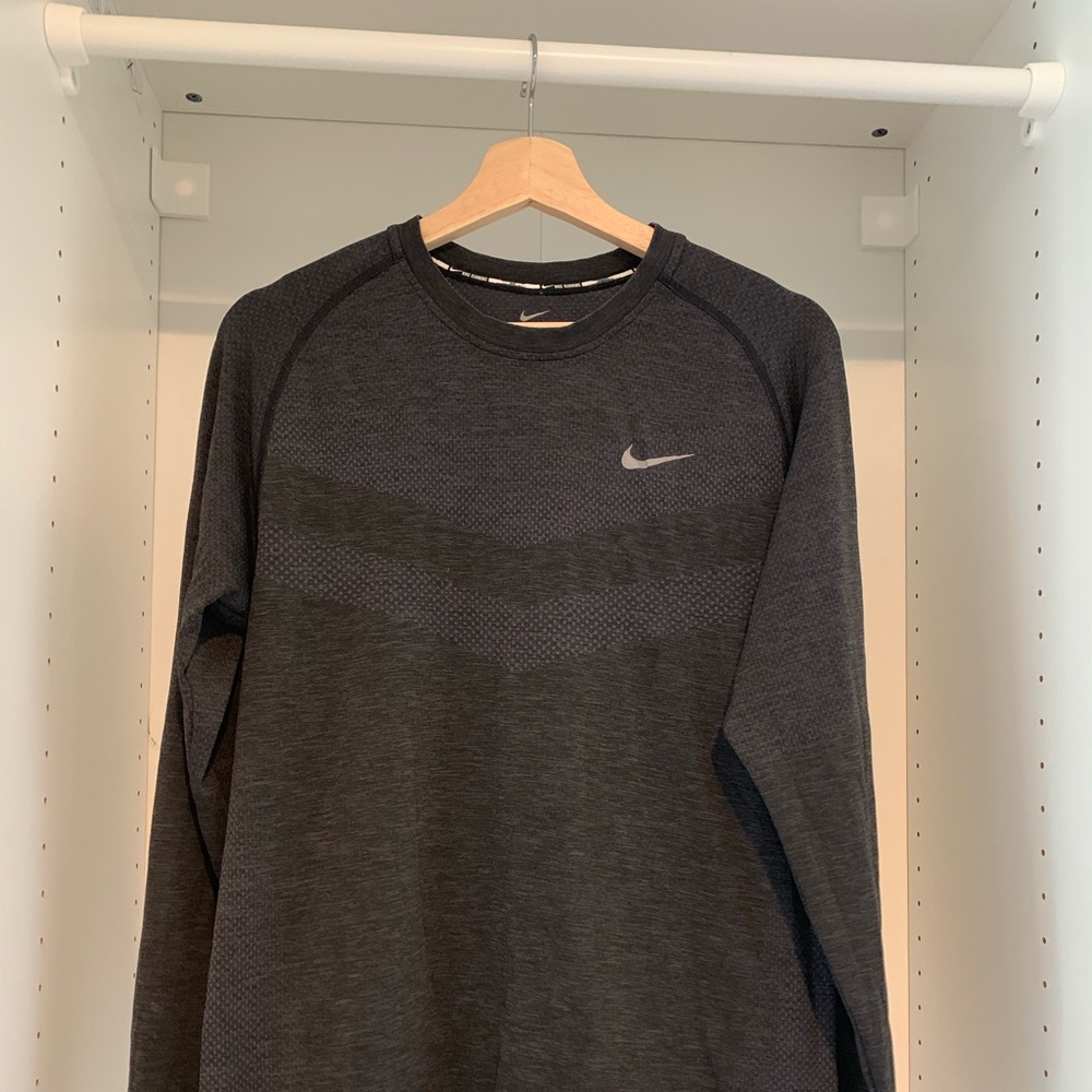 Nike Dri-Fit Knit Long Sleeve